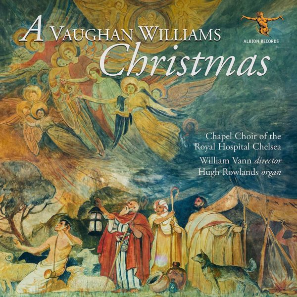 A Vaughan Williams Christmas