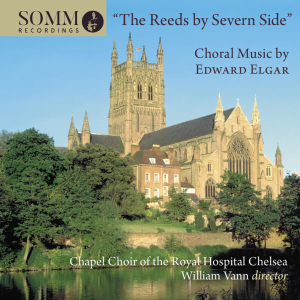 Edward Elgar: The Reeds by Severn Side